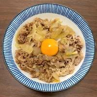 牛丼|dashi menjiroさん