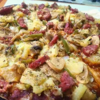 Homemade Pizza|Marissa Bakshさん