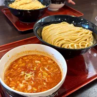 大辛つけ麺