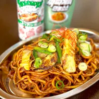 韓国風焼きそば