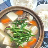 Chinese Cuisine～Pig Stomach with White Pepper Soup🍲|kellymyliana_tew@yahoo.com.sgさん