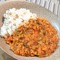 まろやかキーマカレー|あぼちさん