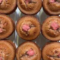 桜香る米粉のフィナンシェ|フッキーさん