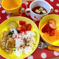 1歳７ヶ月　幼児食|waicaさん