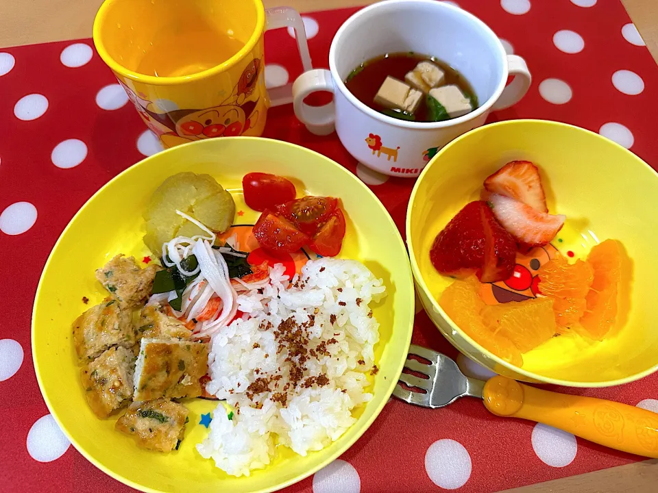 1歳７ヶ月　幼児食|waicaさん