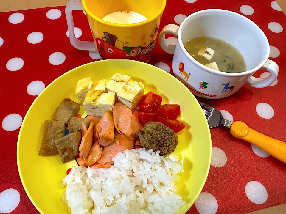 1歳７ヶ月 幼児食|waicaさん