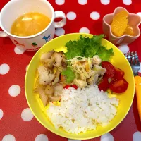 1歳７ヶ月　幼児食|waicaさん