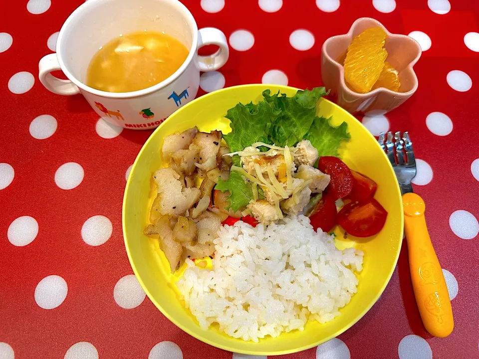 1歳７ヶ月　幼児食|waicaさん