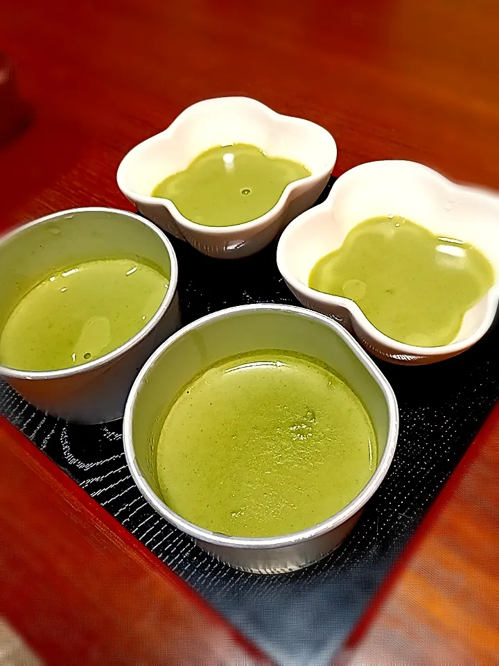 抹茶ぷりん🍵|ユリコさん