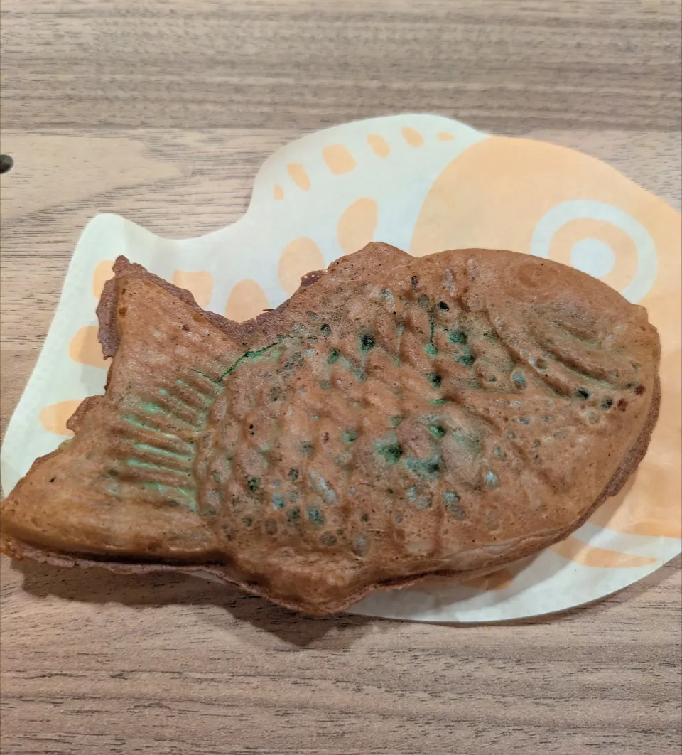 鯛焼き|chikakoさん