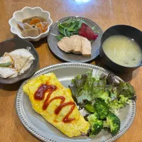 今日の晩ご飯|トントンさん