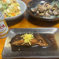 3.16お夕飯|さんだーさん