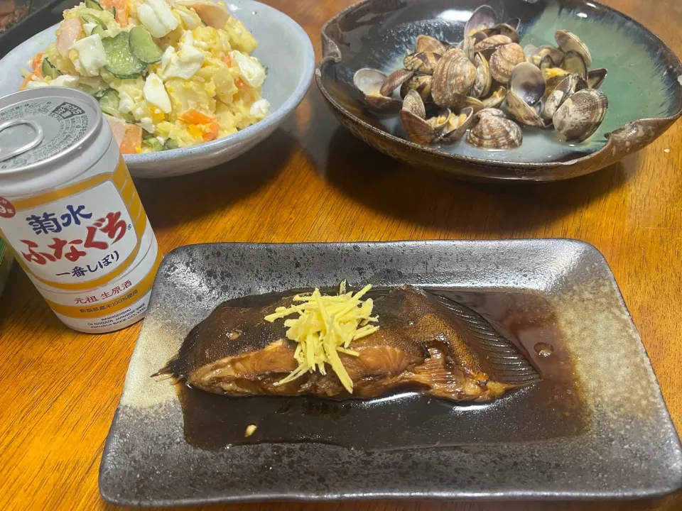 3.16お夕飯|さんだーさん