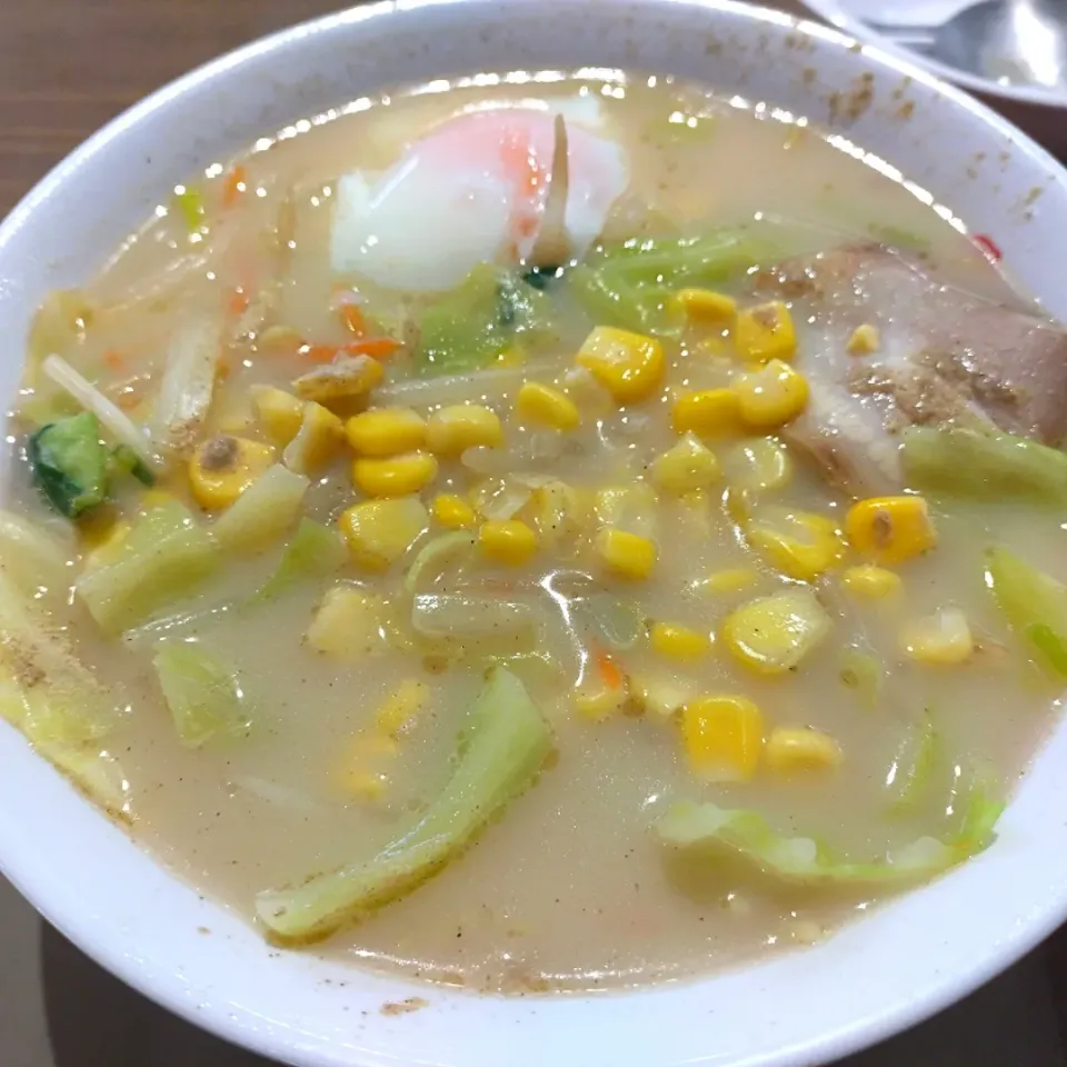スガキヤラーメン！|Ikue Sawadaさん