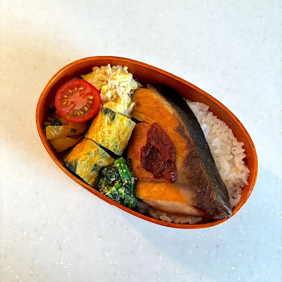 今日のお弁当|yuutanさん