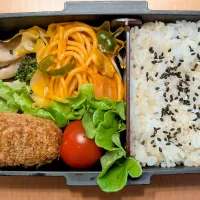 今日のお弁当15|watarunさん