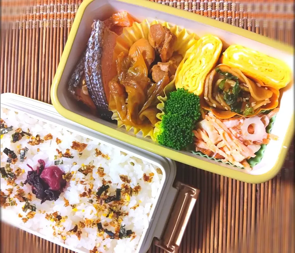 娘弁当🐔|まめころさん