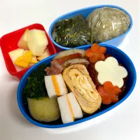 こどもお弁当|ゆりちさん