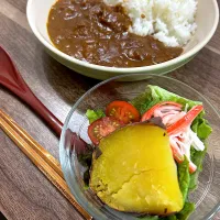 中村屋欧風カレー|ゆりちさん