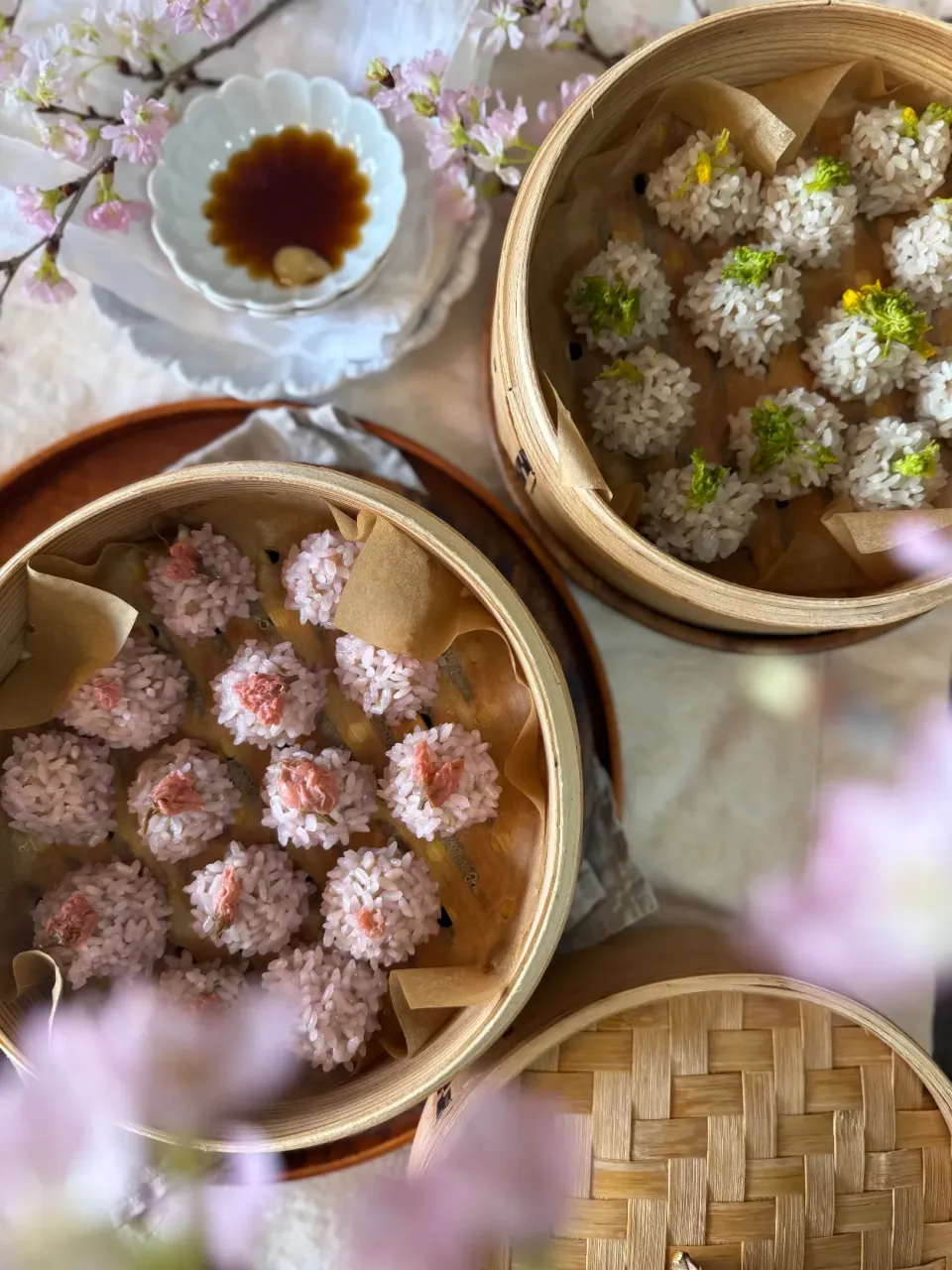 餅米焼売🌸🌼|asumi-yuzukoさん