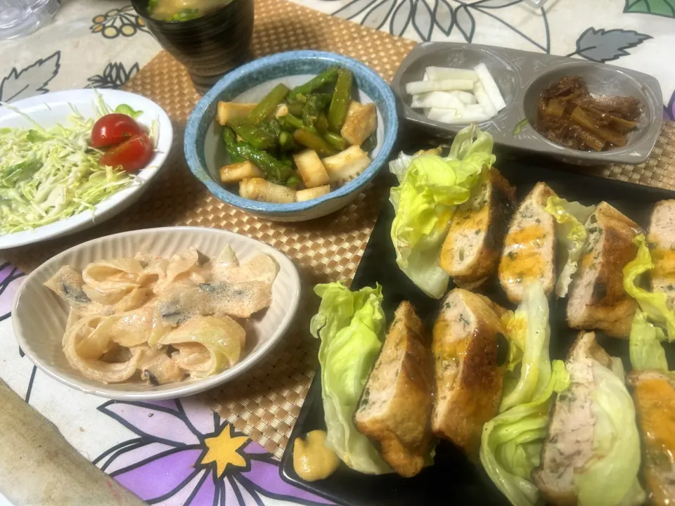 今日の晩ごはん　250316|Qさん