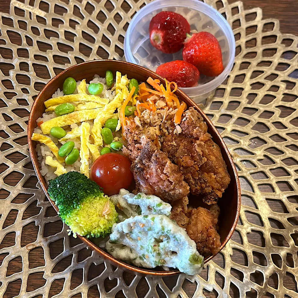 息子弁当|えりーさん