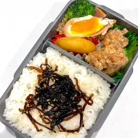 息子のお弁当🍱| megさん