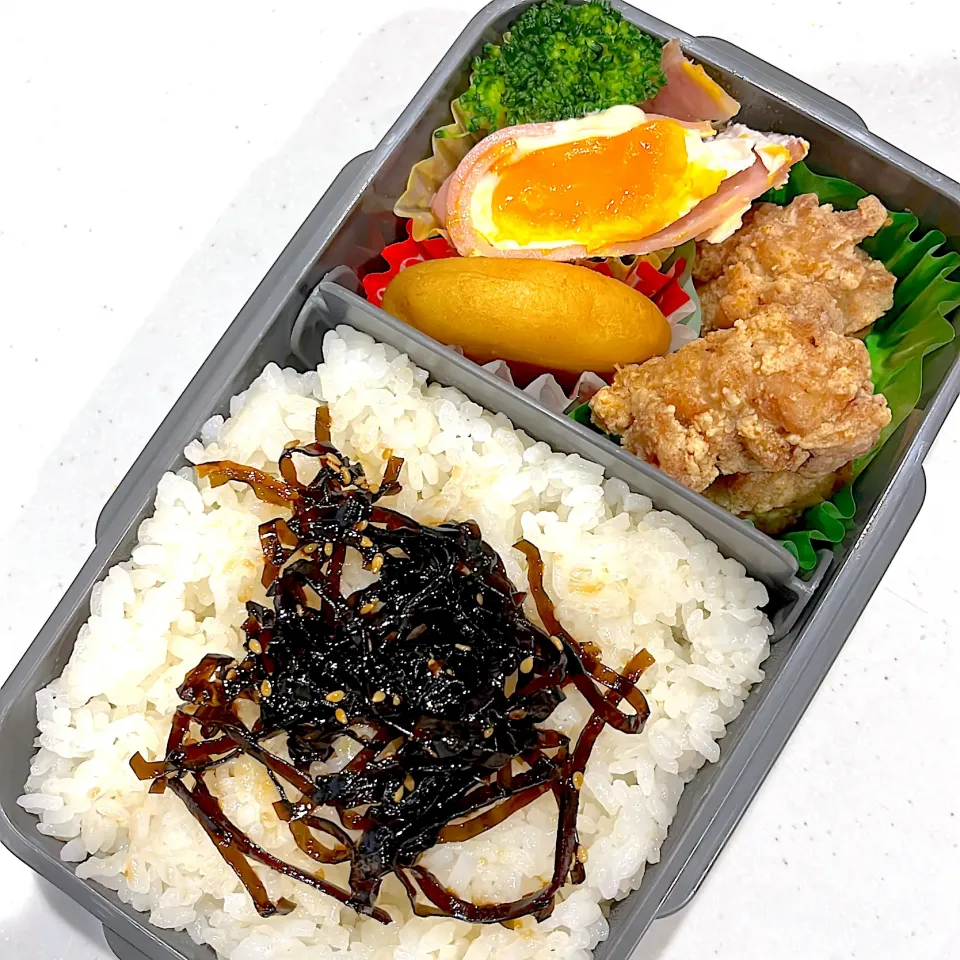 息子のお弁当🍱|megさん