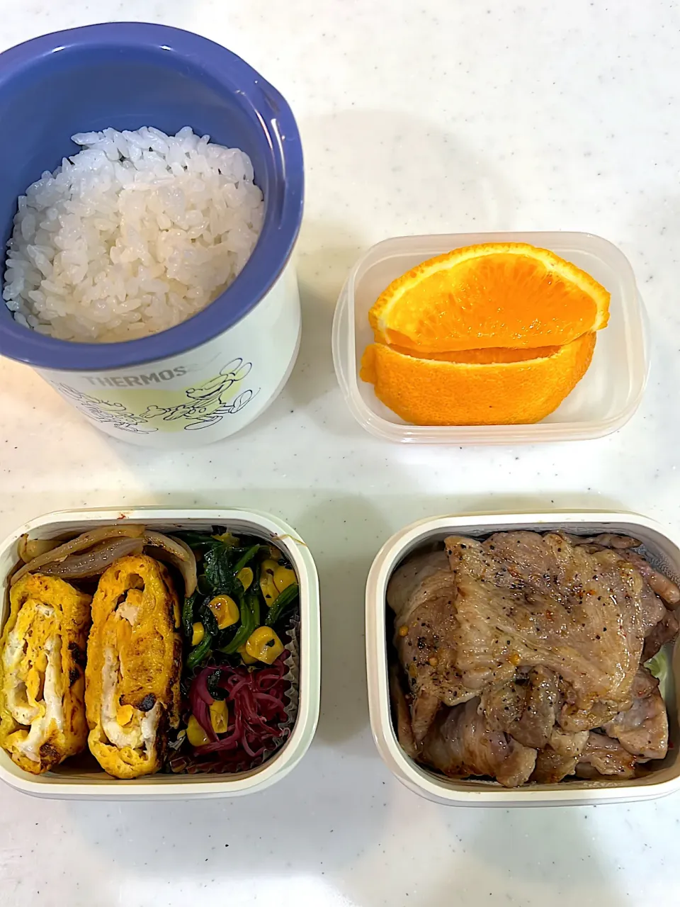 3月18日のお弁当🍱|momotoemiさん