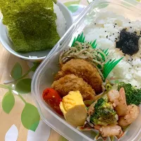 お弁当274個目| ヘパリン2.5さん