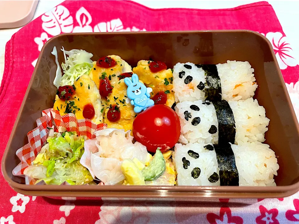 パンダちゃん弁当|キヨさん