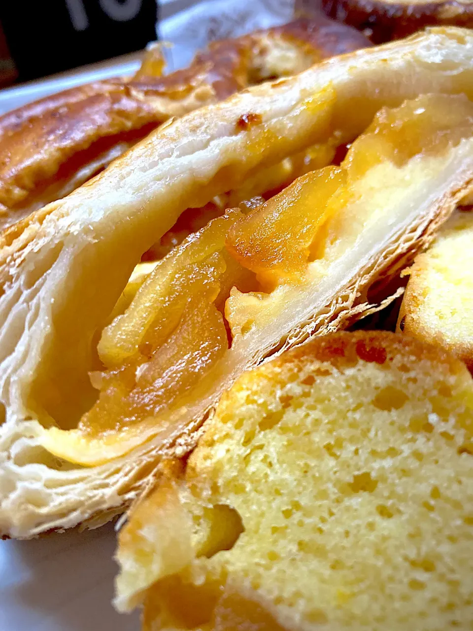 アップルカスタードパイ|真珠きょうだいママさん