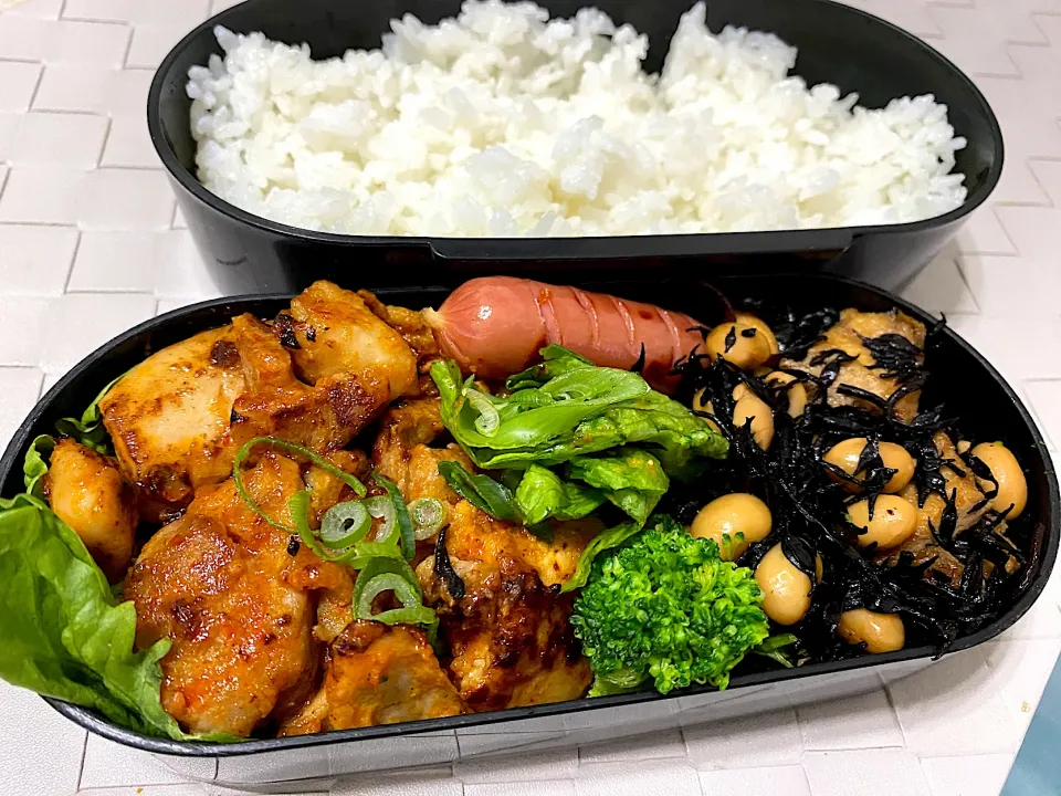 単身赴任弁当183|単身赴任のっちさん