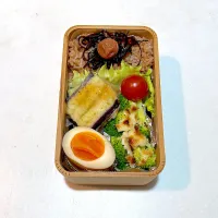 今日のオット弁当|chi.aさん