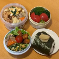 2025.3.12.♡♡お弁当|kimikimiさん