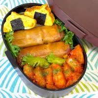 春巻き弁当|Chiharϋnさん