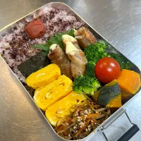 お弁当|メガネおばさんさん