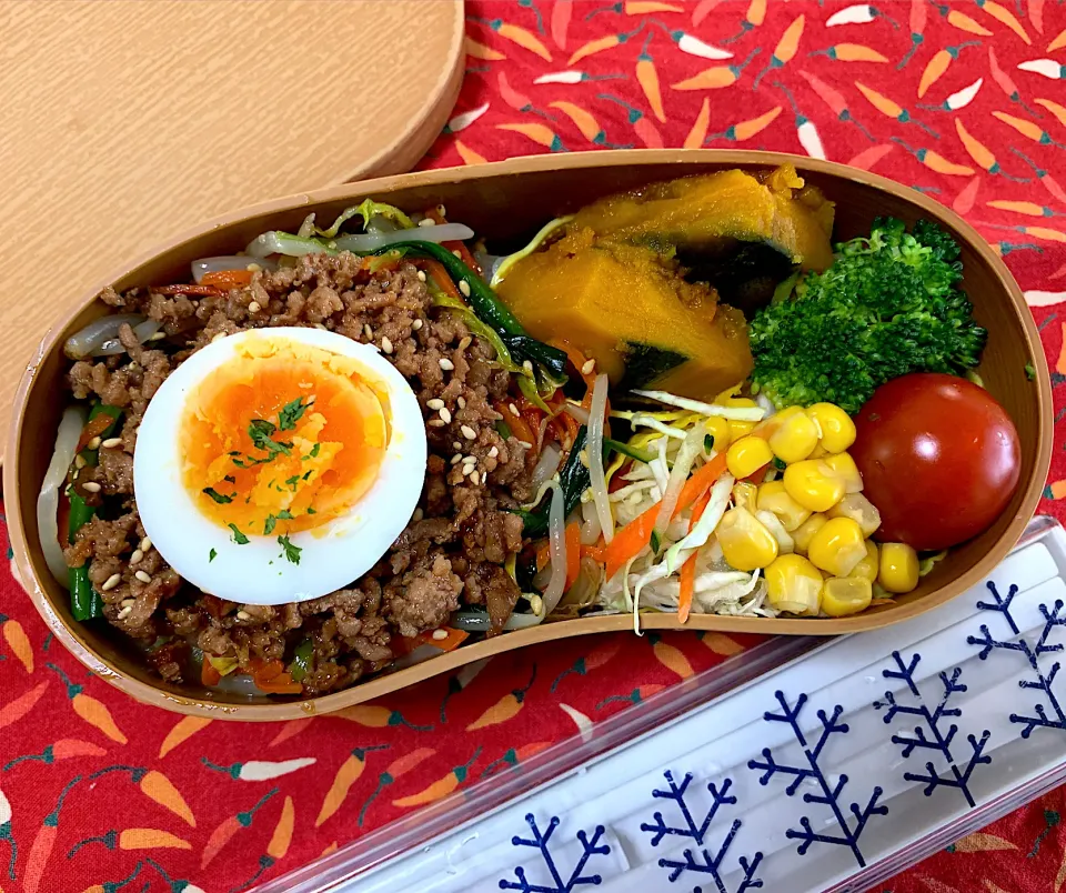 自分弁当🍱|がおりんさん