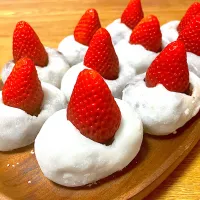 いちご🍓大福