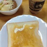 朝食|しまだ ちえこさん