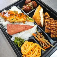 ミックス弁当|景子さん