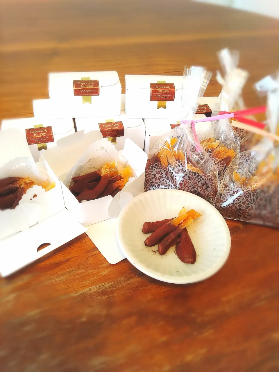 夏みかんオランジェット？|Ikuyo Hasegawaさん