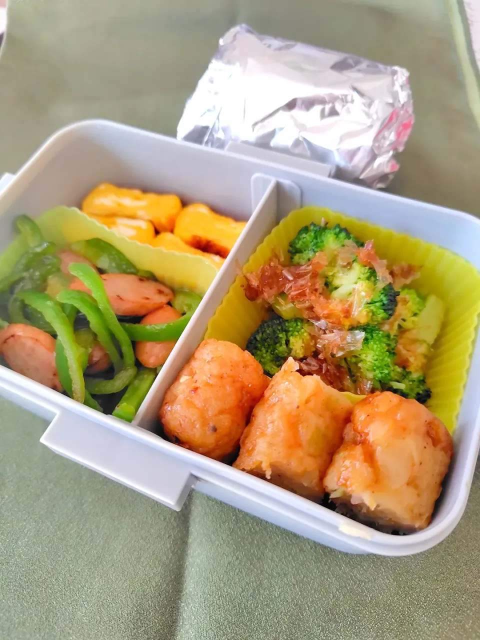 こどものお弁当|藤さんちのごはんさん