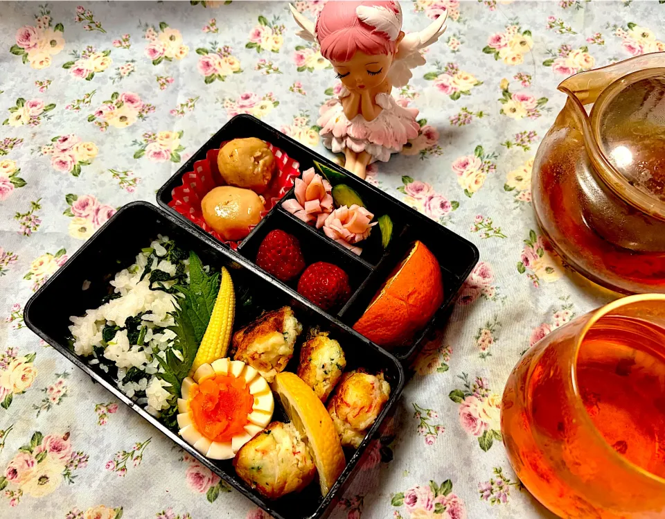 今日のお弁当|akoさん