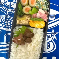 今週最後 しばらく お休み弁当🍱|sakuramochiさん