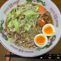 昼食　ラーメン🍜|ATさん