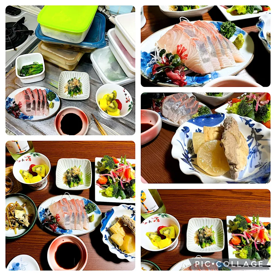 火曜日 一人暮らしの晩酌メニュー|emiさん