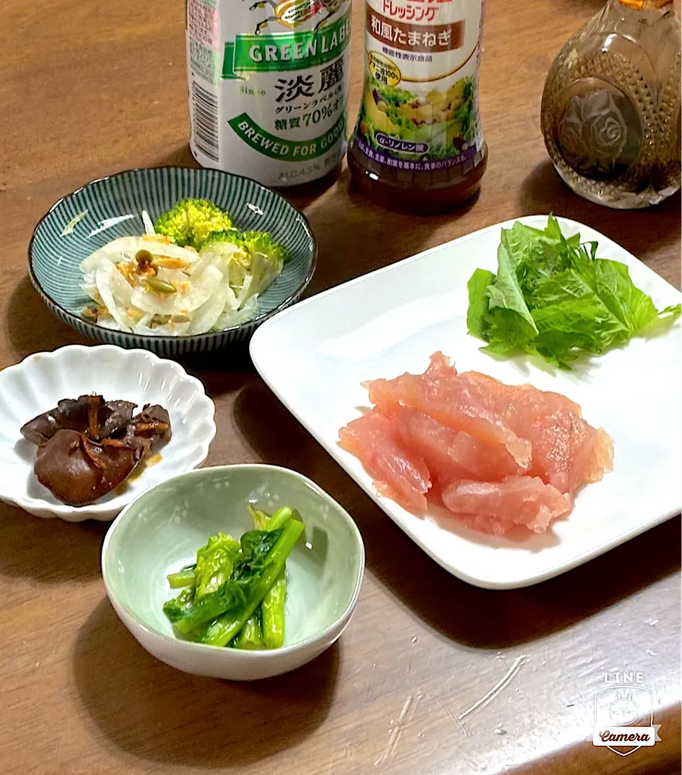 お一人様晩ごはん|あっつさん