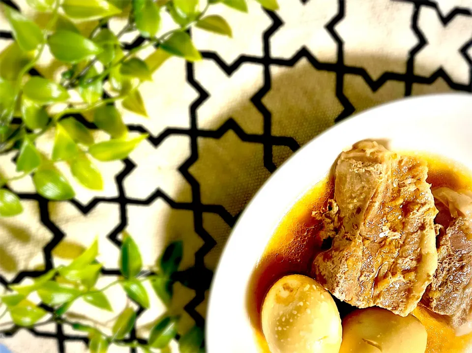 🐖角煮🐖|U・x・Uchokoさん