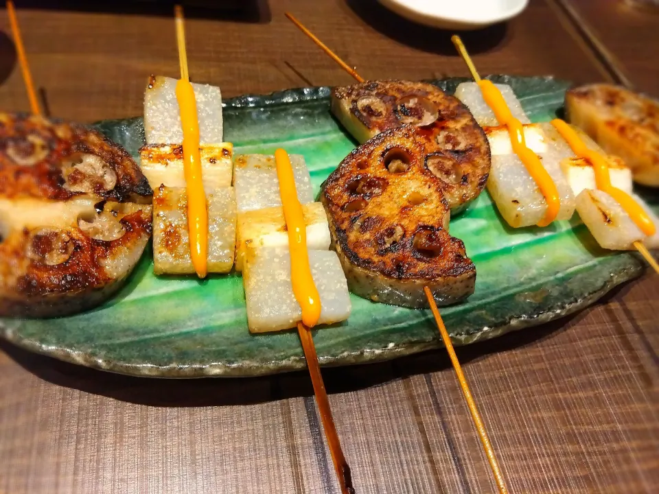 鍬焼き|おはぎさん